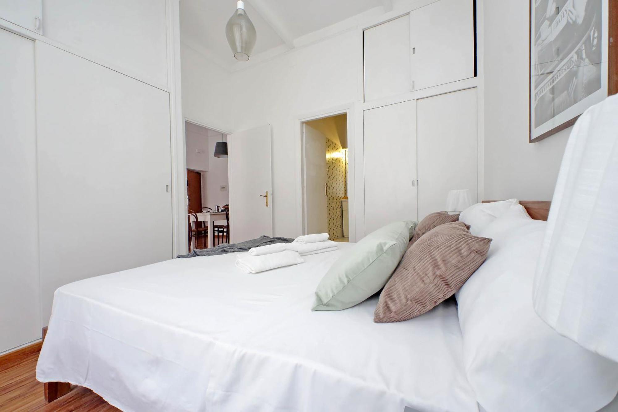 Testaccio - Pretty Apartment 罗马 外观 照片