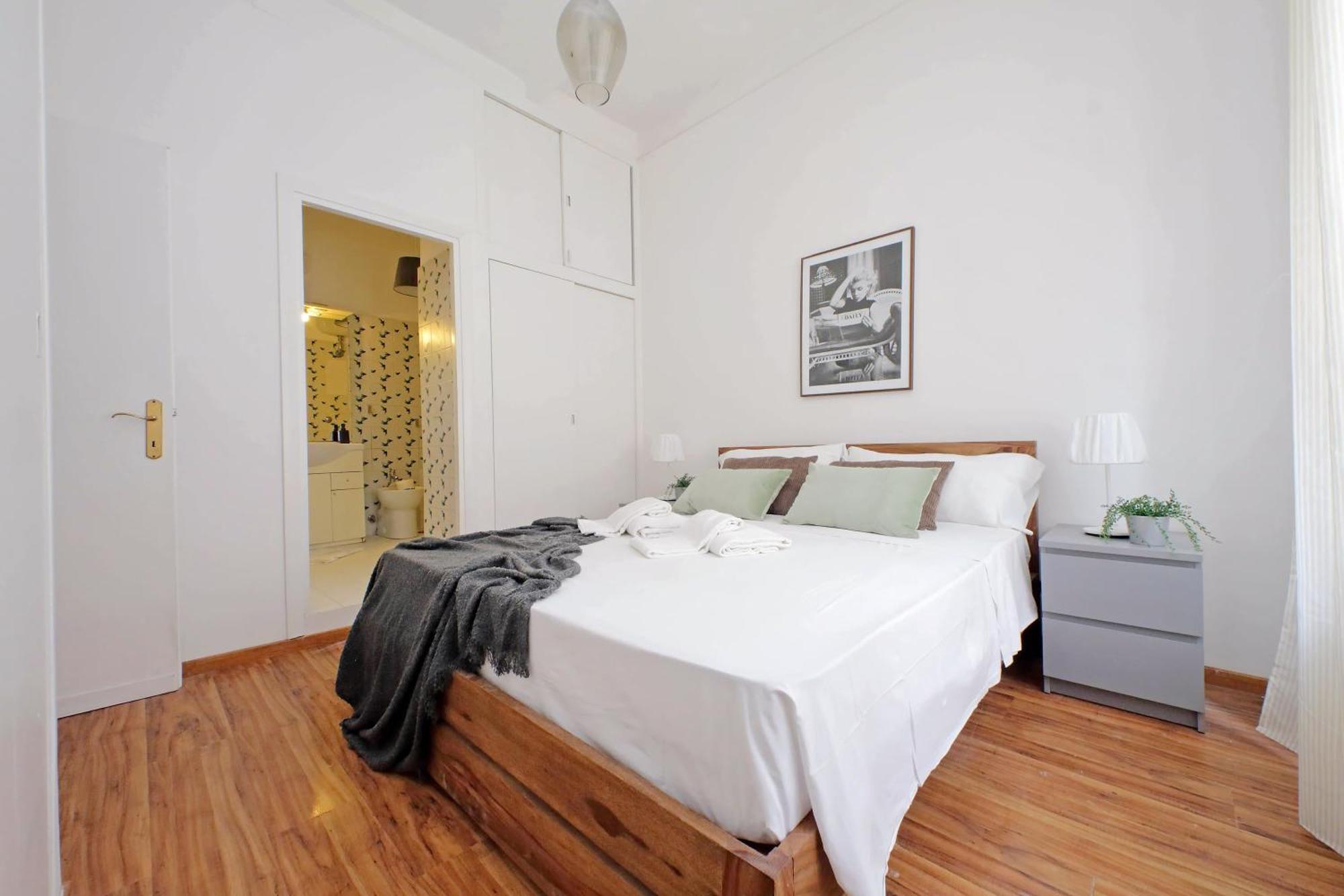Testaccio - Pretty Apartment 罗马 外观 照片