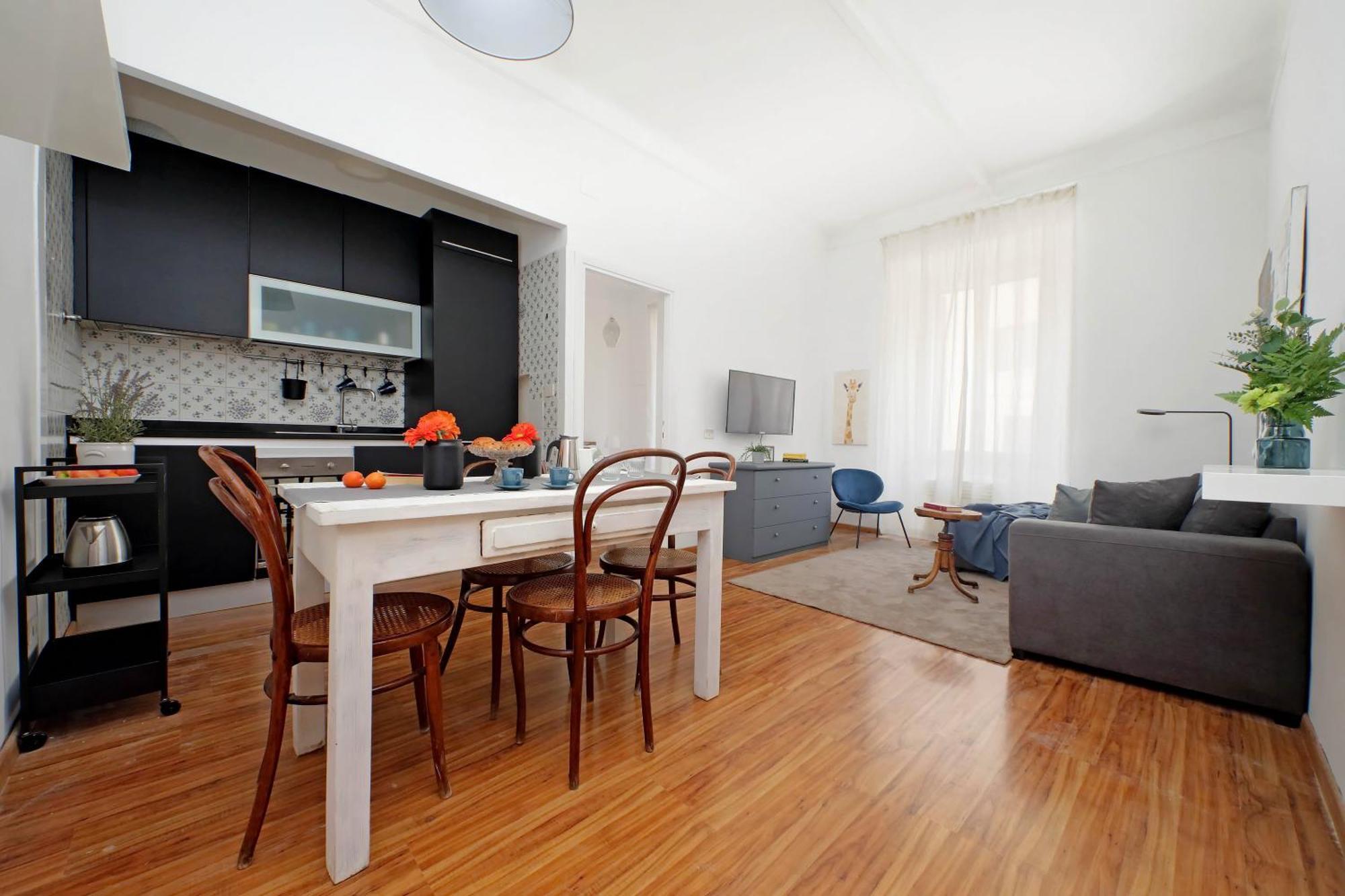 Testaccio - Pretty Apartment 罗马 外观 照片