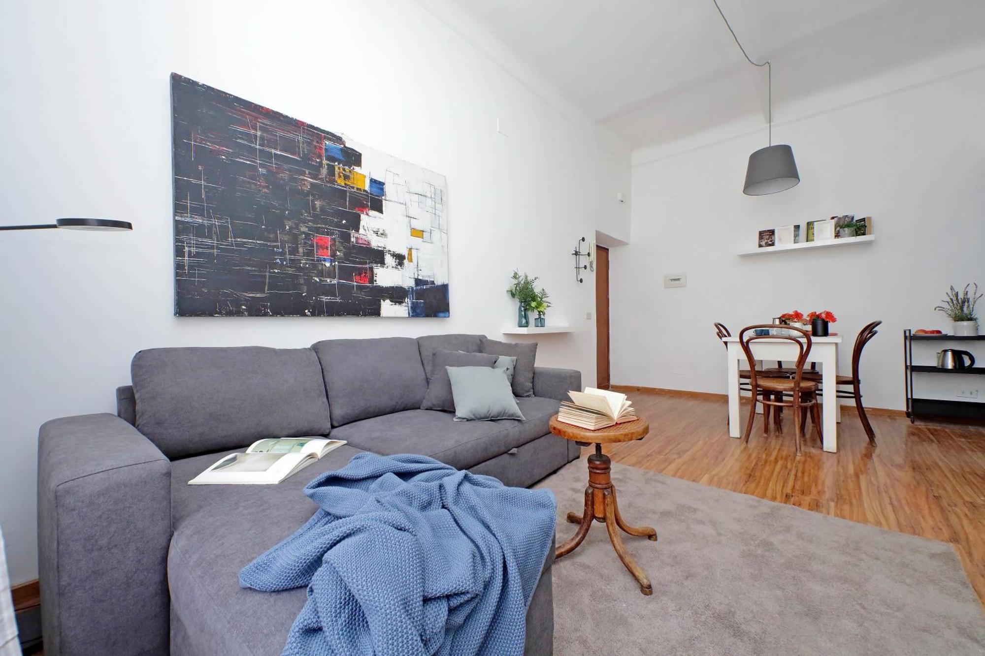 Testaccio - Pretty Apartment 罗马 外观 照片