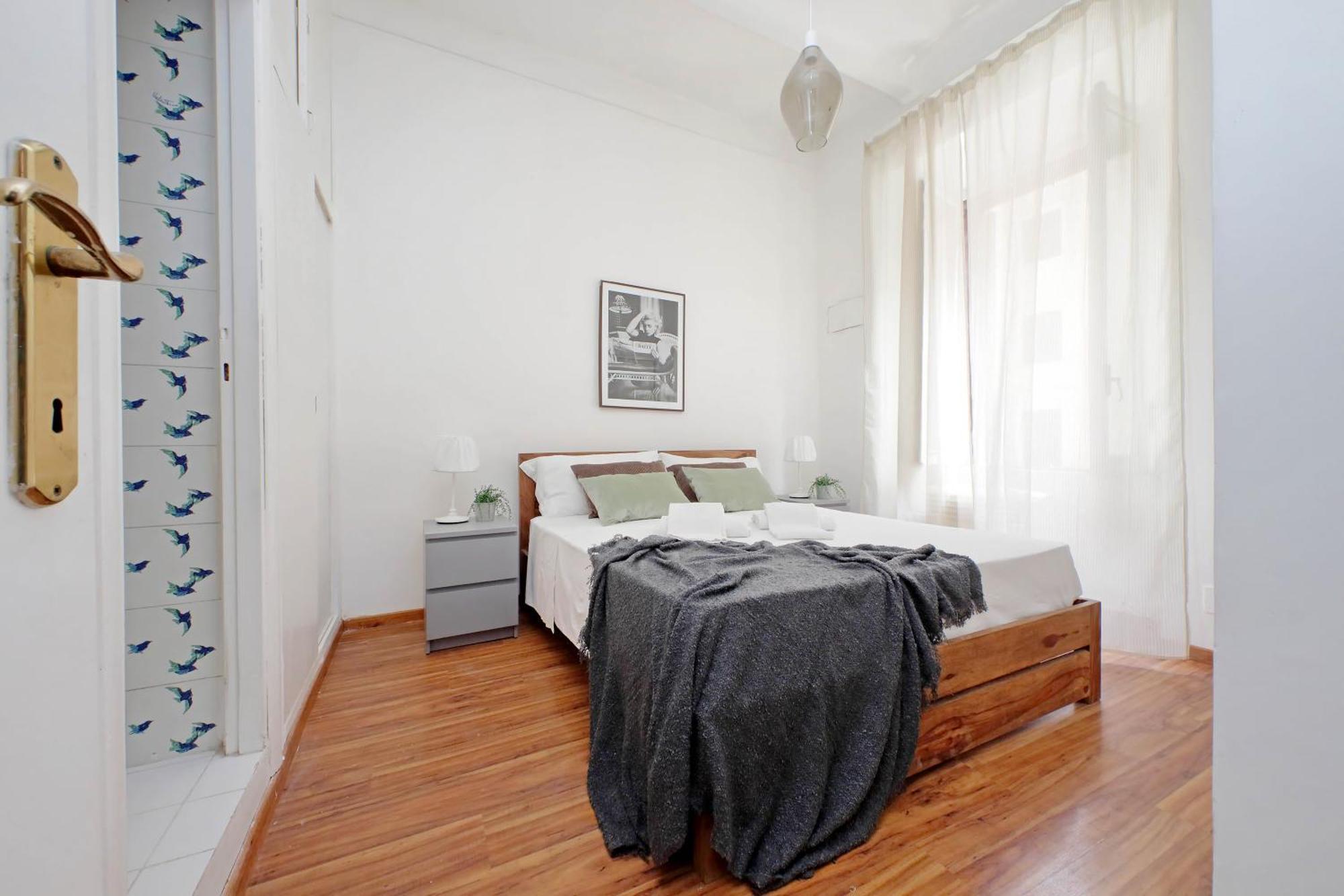 Testaccio - Pretty Apartment 罗马 外观 照片