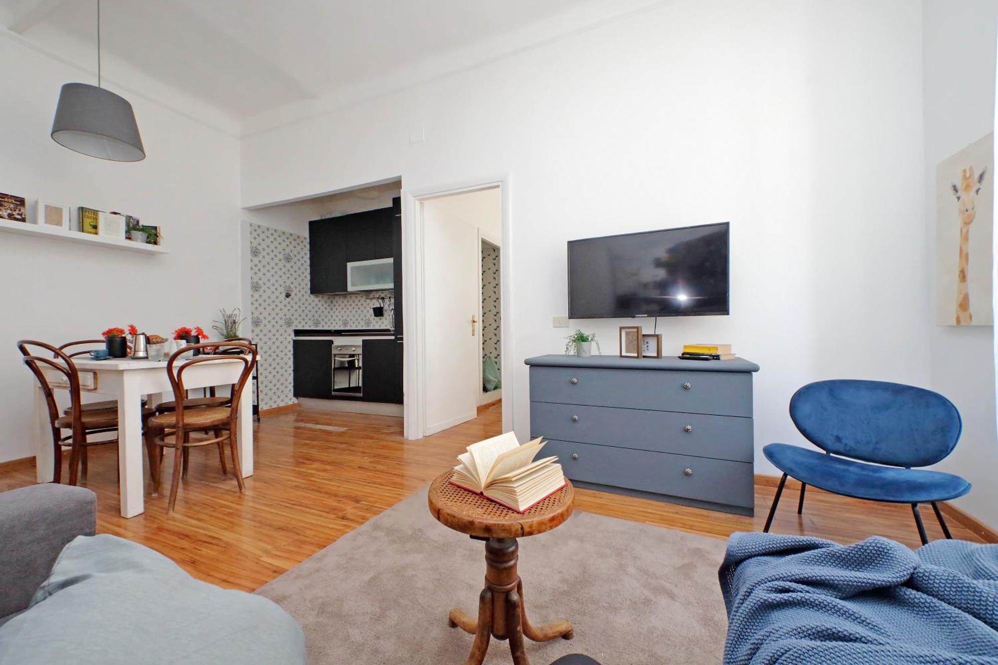 Testaccio - Pretty Apartment 罗马 外观 照片