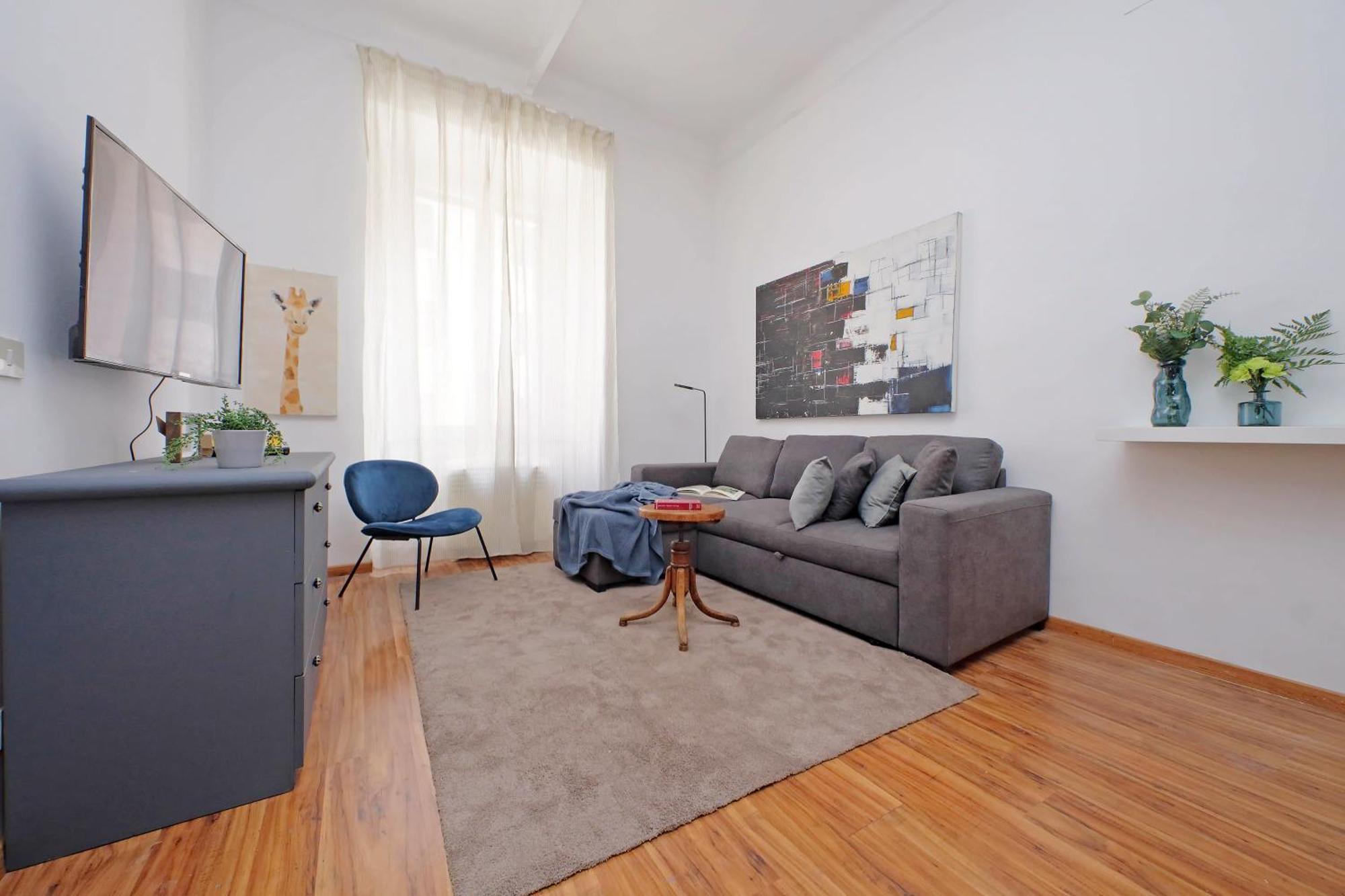 Testaccio - Pretty Apartment 罗马 外观 照片